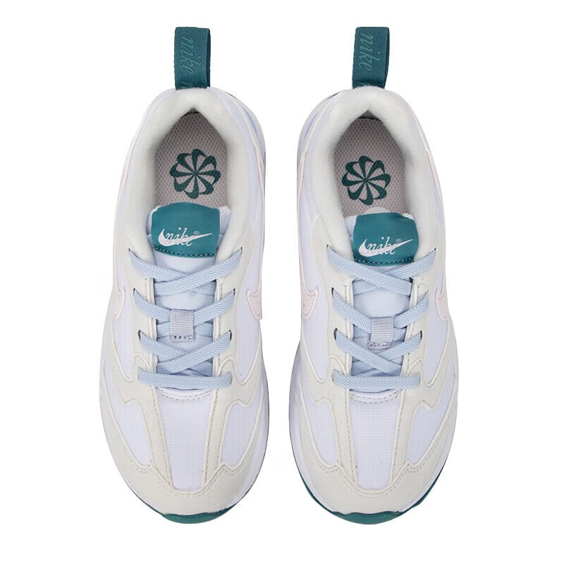 耐克(NIKE)大童鞋2023新款AIR MAX 运动鞋子舒适耐磨休闲鞋气垫缓震跑步鞋 DC9318-108