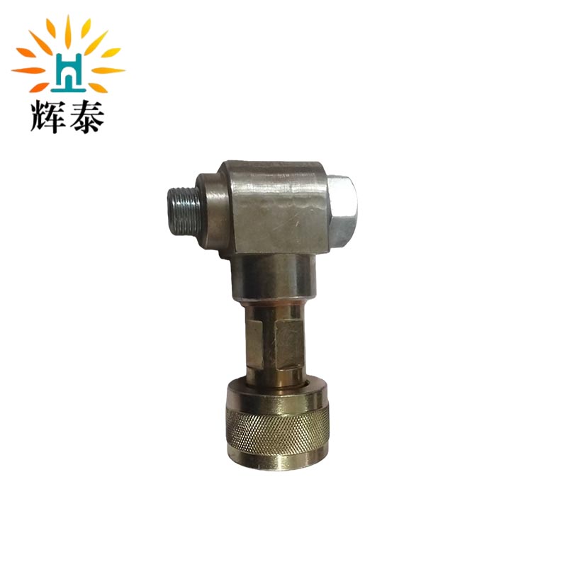 辉泰 拉伸机弯油嘴子 HT-1000 个高清大图