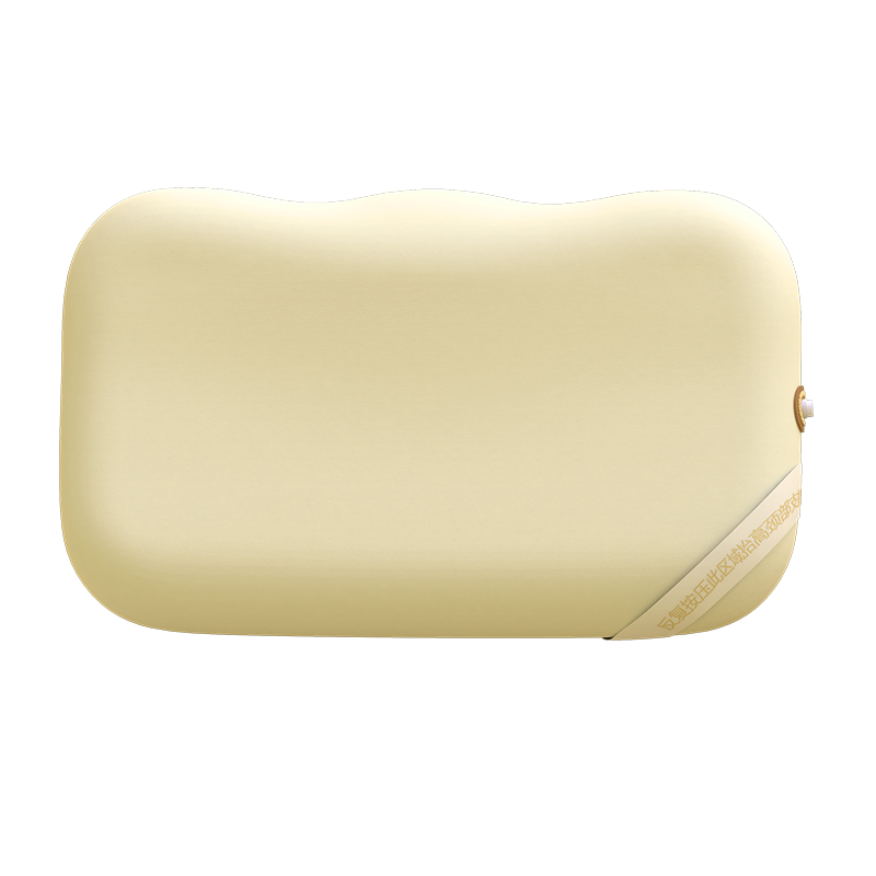 和正 多功能枕 气囊升降 单人护颈枕学生成人开车旅行护颈枕脖子枕午睡枕 HZ-PW-1!高清大图