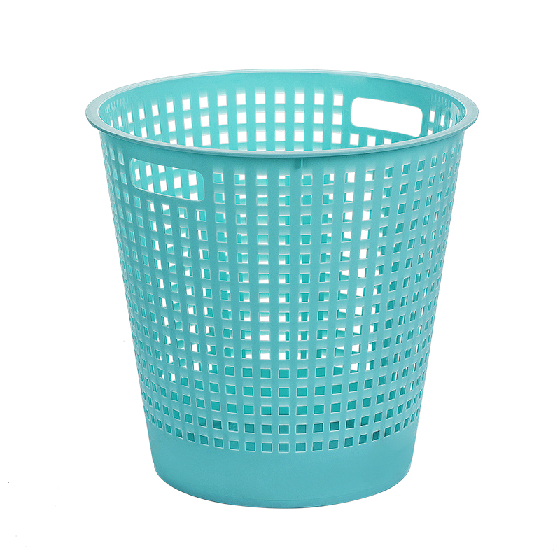 茶花 大号废纸篓 垃圾桶Ø30.5*29cm/个高清大图