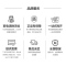 澳柯玛(AUCMA)XQB48-8768 4.8公斤 热烘干 家用全自动洗衣机 婴儿童 迷你 非变频波轮洗衣机(粉色)