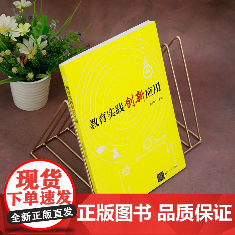 正版新书 教育实践创新应用 袁柯明 清华大学出版社 教育实践 教育创新高清大图