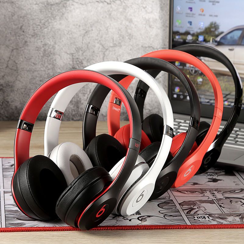 solo3wireless头戴式耳机无线蓝牙b魔音苹果低音男女通用