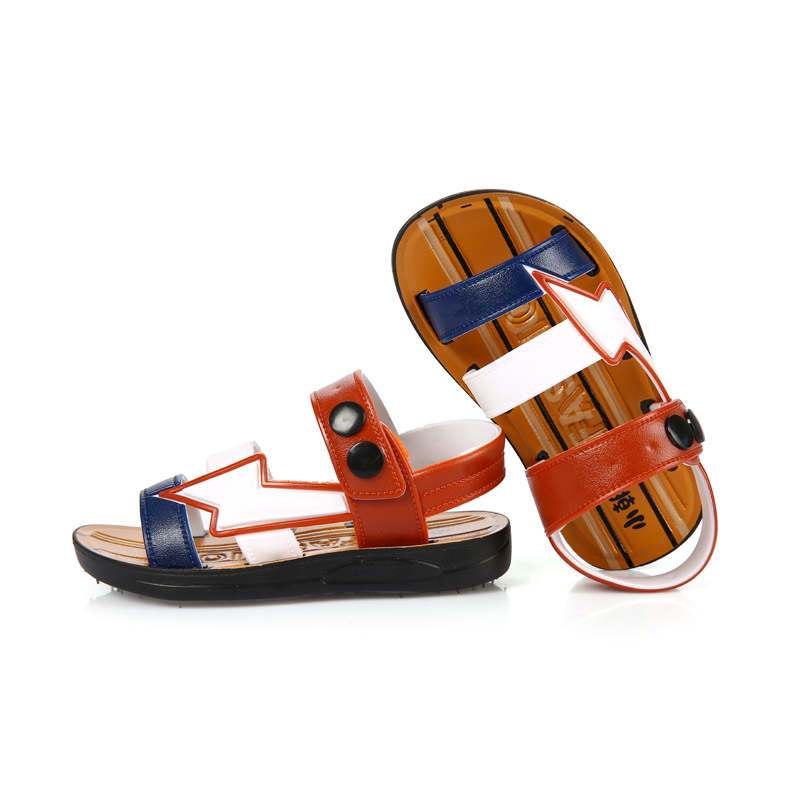 促销hmae正品保证儿童凉鞋男孩凉鞋儿童软底男凉鞋儿童沙滩鞋