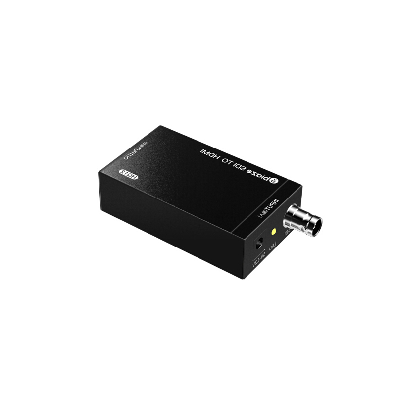 毕亚兹 SDI转HDMI 转换器 HQ12