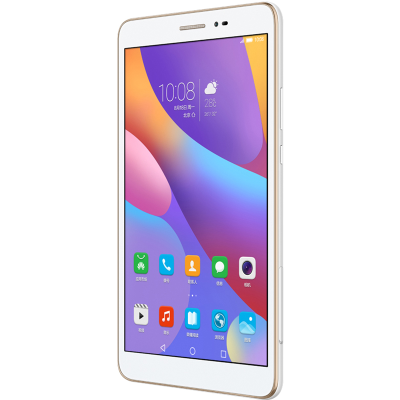 荣耀平板2(八核 4G/64G 1920x1200 4800mAh WIFI版 8英寸)珍珠白