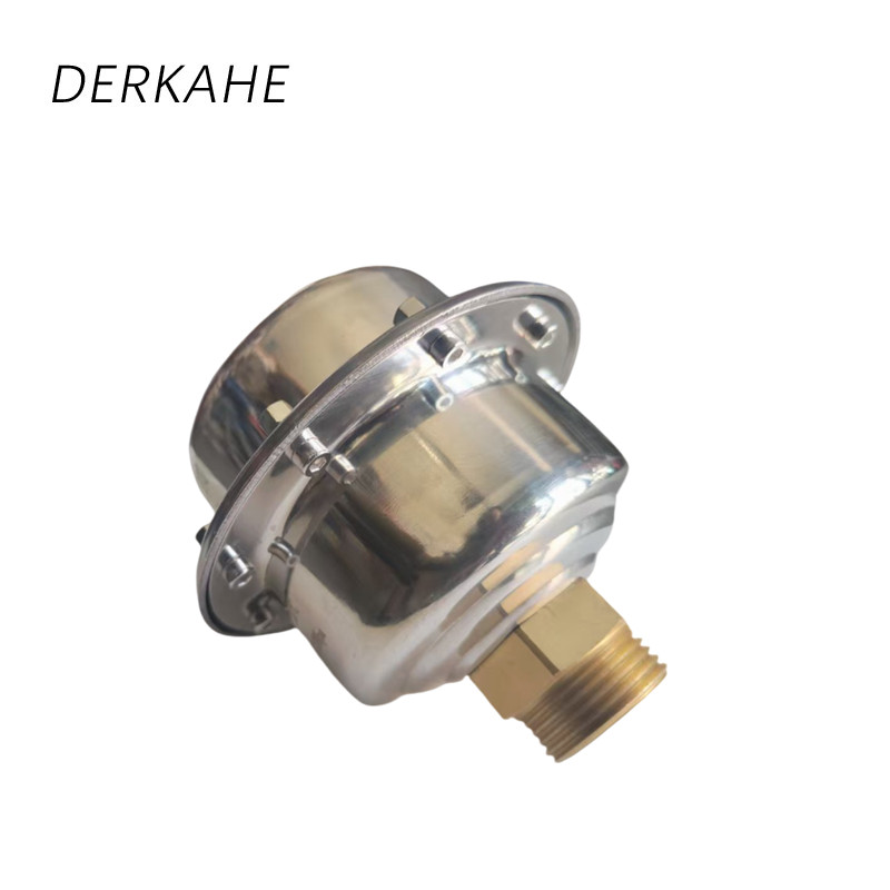 DERKAHE 不锈钢排气阀 ZPF-0.6 DN20 个高清大图