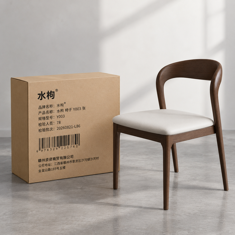 水枸 椅子 Y003 张高清大图