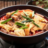 [中华特色] 灵武馆 杞乐康 宁夏滩羊肉 生鲜 熟食羊杂4斤装羊肉肝 心 肺 肠 肚混合