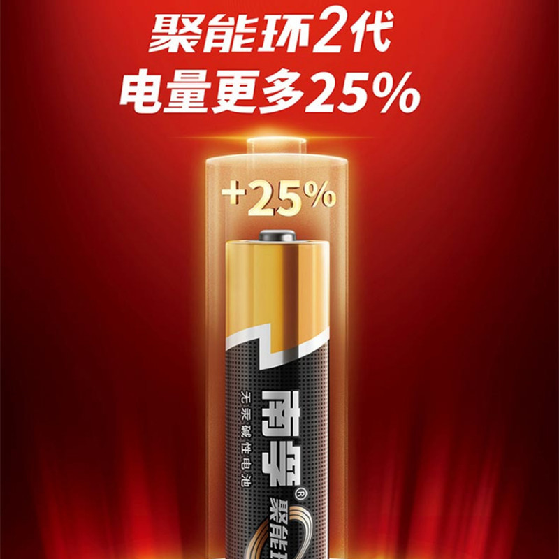 5号电池 十个装