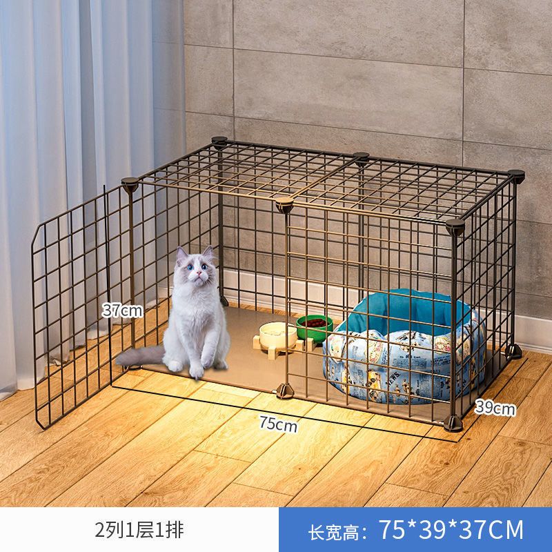 特价三层家用双层猫笼豪华猫窝别墅幼猫笼子猫咪用品宠物笼>800_800