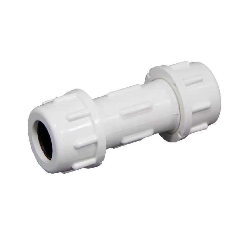 盛京联硕 PVC快速接头 63mm (2寸)个高清大图