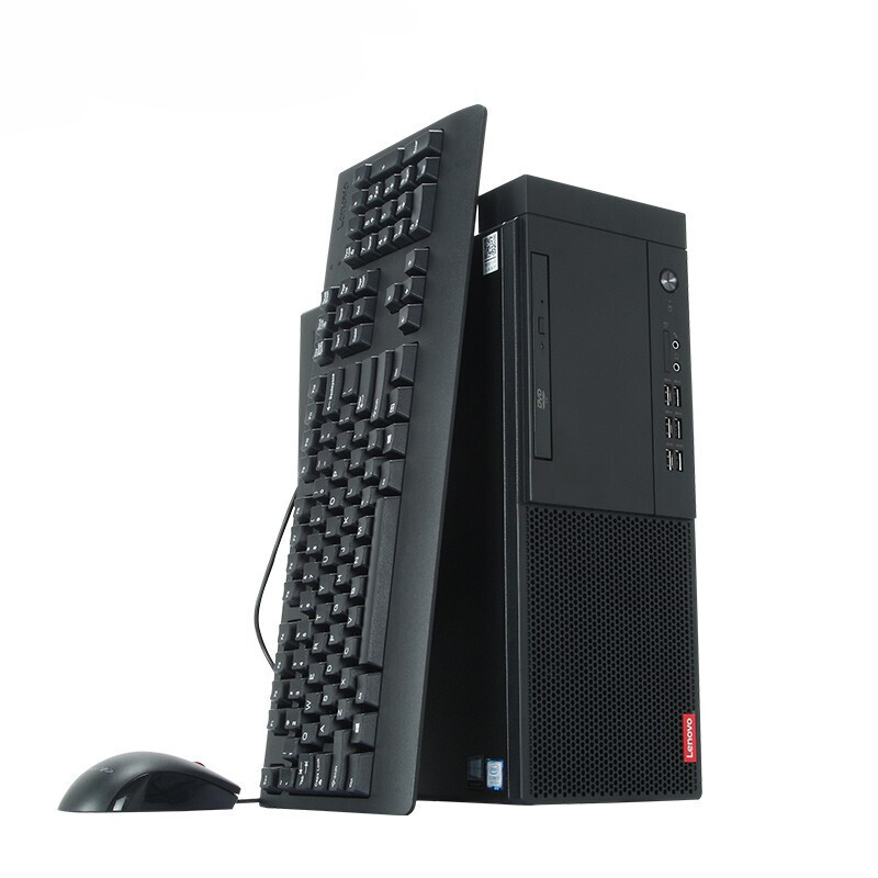 联想(Lenovo) 启天M428-A322 I5-9500 8G 1T WIN10 21.5英寸显示屏