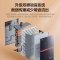 美的燃气热水器 一级降噪16升热水器家用天然气零冷水JSQ30-M9 Ultra下置风机 官方直营 M9 Ultra安睡