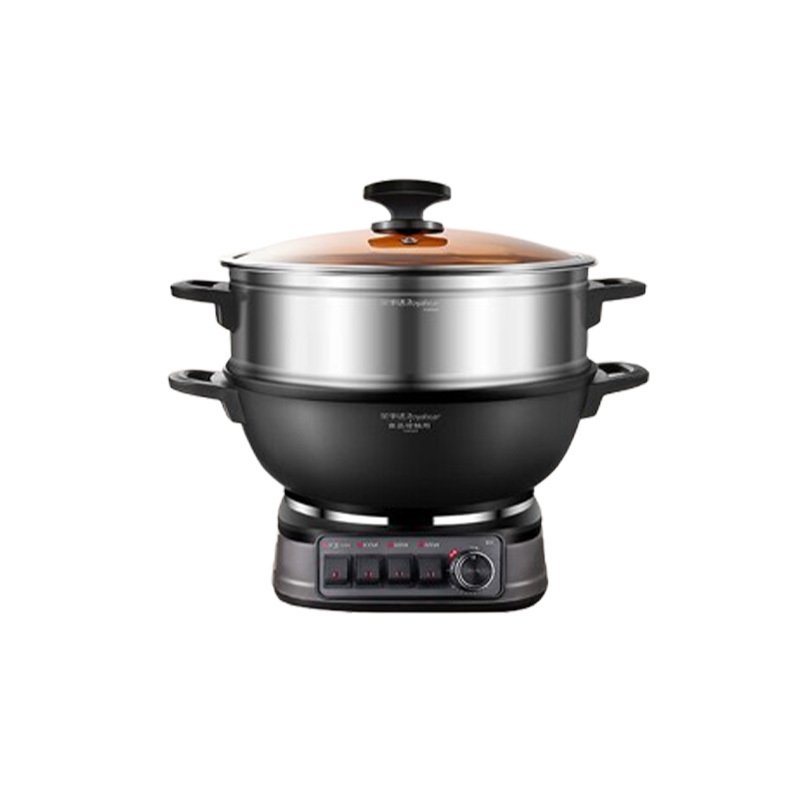 荣事达电炒锅7L家用大功率单笼炒锅RDG-ZH36TC6D