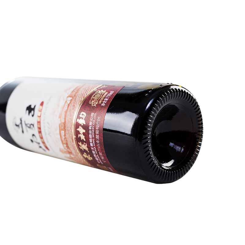 西夏王 东麓神韵赤霞珠干红葡萄酒 贺兰山东麓葡萄酒产区750ml