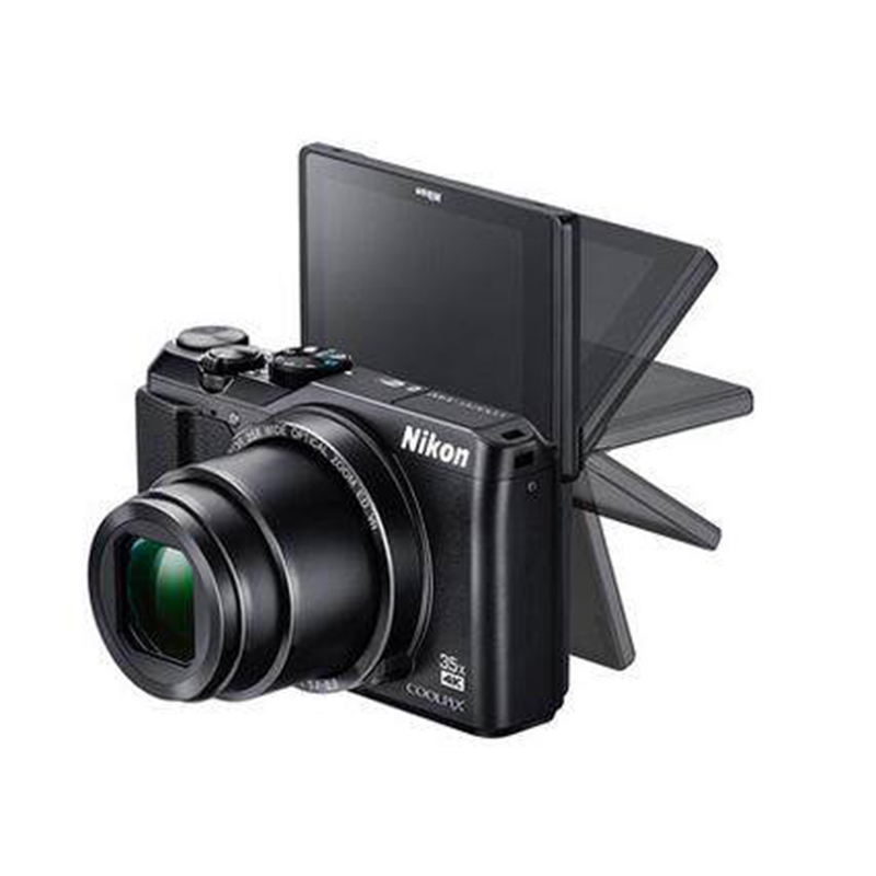 nikon/尼康 coolpix a900 长焦数码照相机4k高清家用旅游wifi相机
