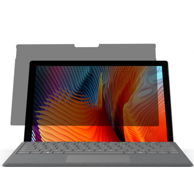 倍方微软Surface pro4/5/6 带胶 防窥膜 74468