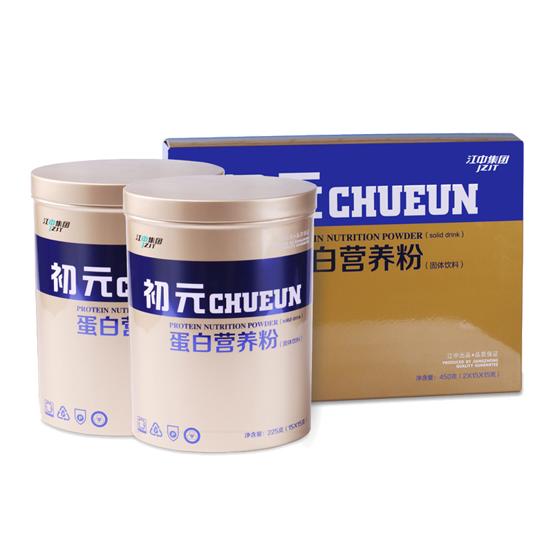 江中猴姑 初元蛋白营养粉450g