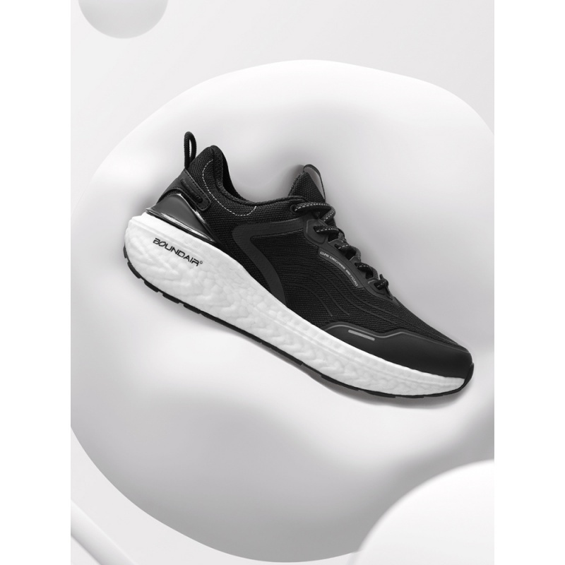 爆沫丨361°男鞋运动鞋2022新款年季休闲雨屏减震跑步鞋男高清大图