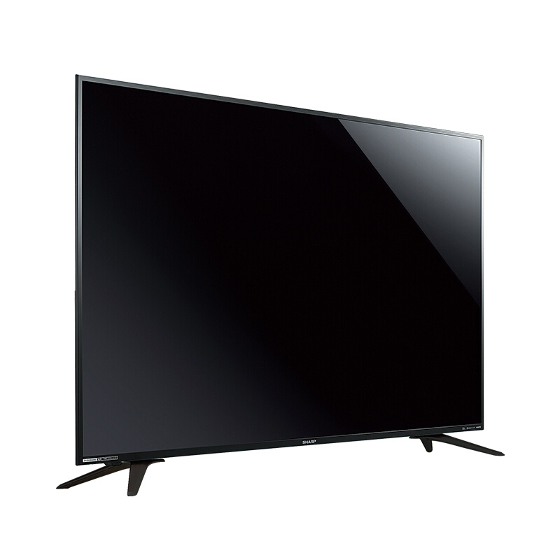 夏普(SHARP)LCD-70SU575A 70英寸4K超高清纤薄智能液晶电视机