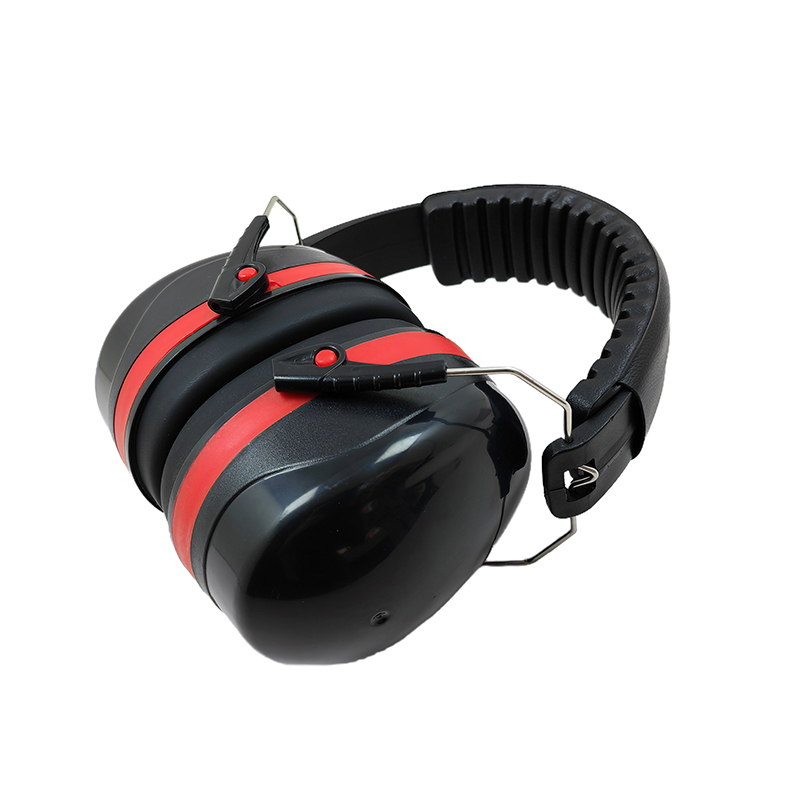 暖居顺 头戴式隔音防噪耳罩 NJS0007 个高清大图