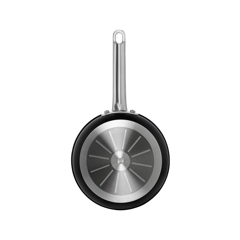 双立人Zwilling Enjoy 中式煎炒锅四件套装 ZW-EY007高清大图