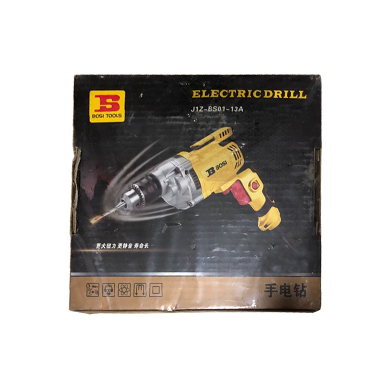 波斯(BOSI)手电钻(J1Z-BS01-13A)台高清大图