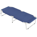 百晟长恒 BSCH-ZDCHO1 便携式 二折舒适折叠床（计价单位：把）蓝色