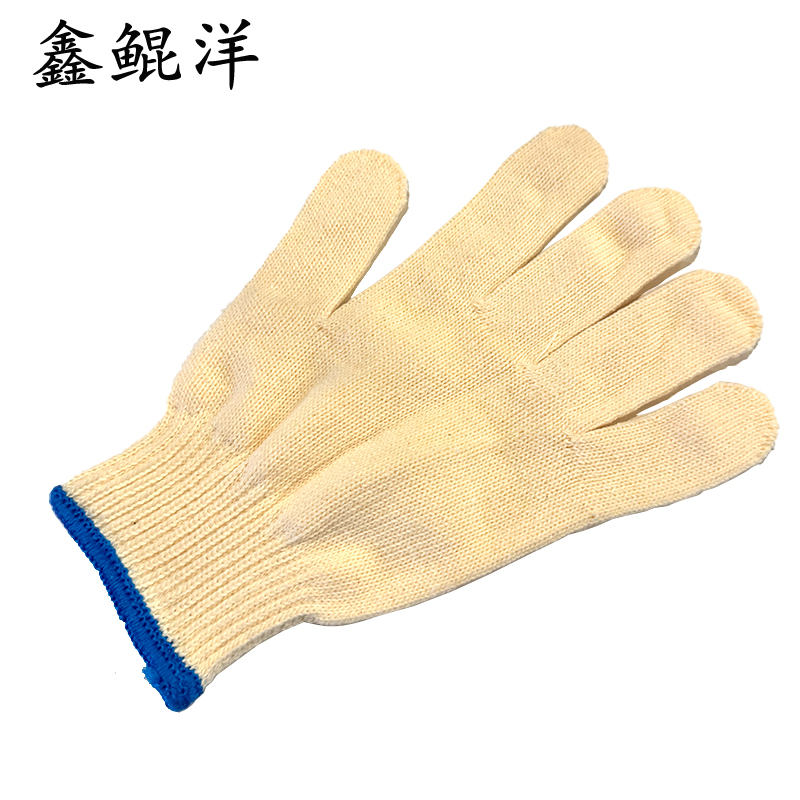 鑫鲲洋 线手套 60g 双高清大图