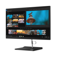 联想(Lenovo) 威5 Pro 21.5英寸商务家用窄边框 一体机台式电脑 i5-8400T 8G 1T 三年上门