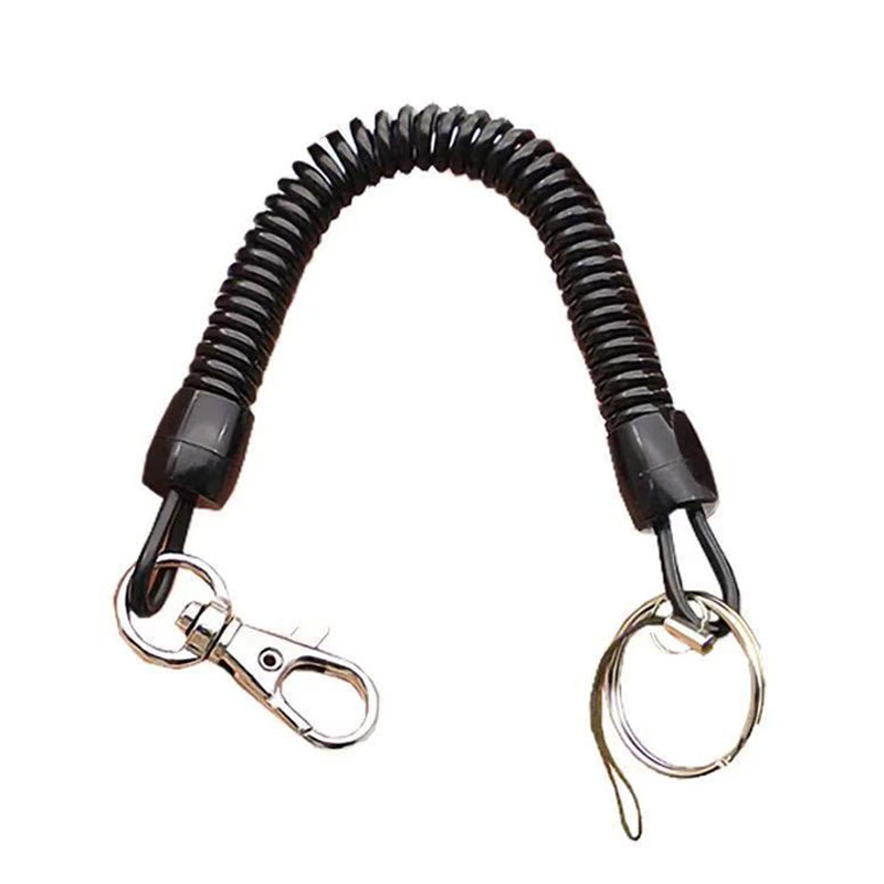 宇恒洋 弹簧伸缩挂绳 26cm 条高清大图