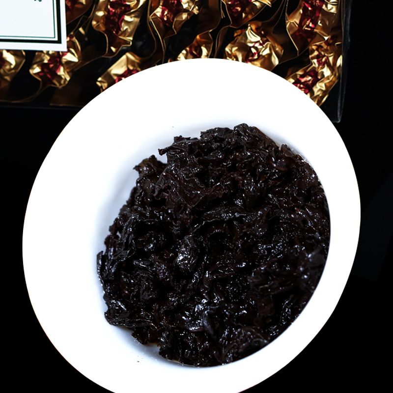 祥臣 油切黑乌龙茶叶250g*2盒 高浓度乌龙茶可搭配减肥茶减肥产品