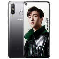 【特卖会】三星 Galaxy A8s 6GB+128GB 外星银（SM-G8870）黑瞳全视屏手机 骁龙710芯片 后置三摄 全网通4G 双卡双待