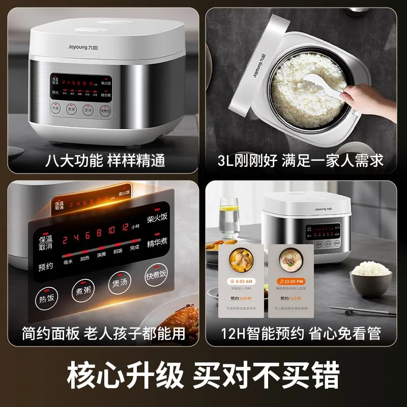 九阳 电饭煲F30FZ-F4170-D高清大图