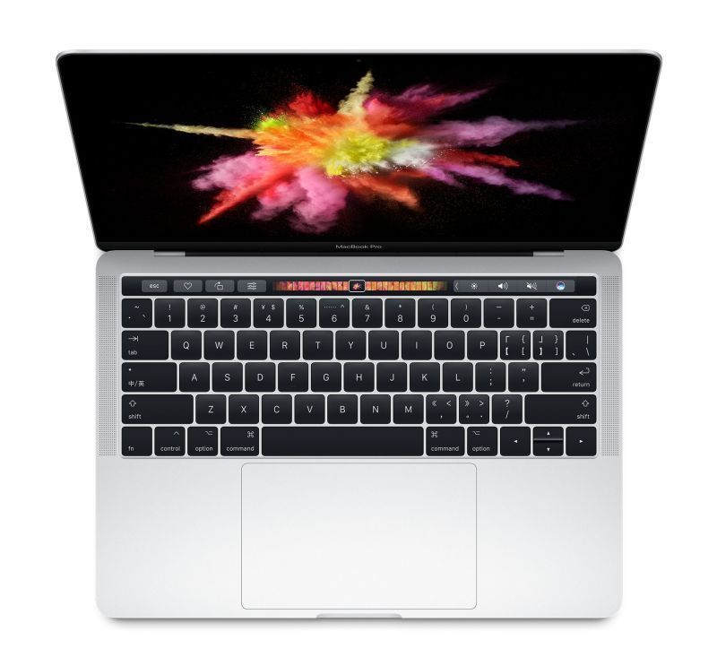 苹果 2019新款 MacBook PRO 13英寸笔记本电脑 9A2 银色 i5/8GB/512GB