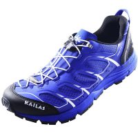 凯乐石KAILAS户外 防滑透气低帮底越野跑山鞋 男