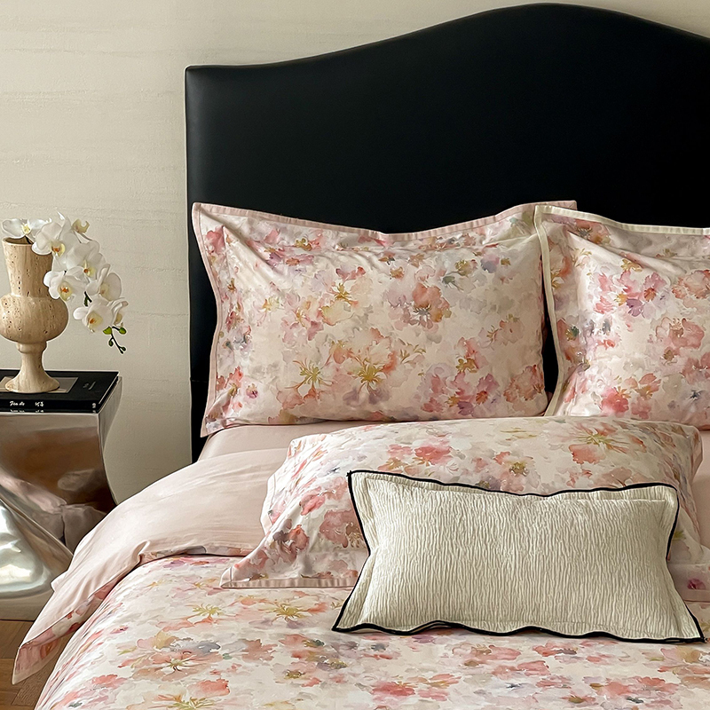 浩博时代 全棉床单 160*230CM 条高清大图