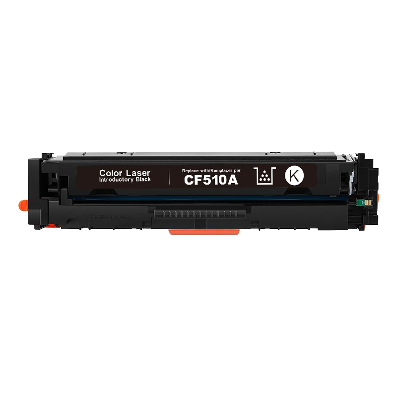 兰韵LY-CF510黑色硒鼓 适用于惠普M154A/M180N/M181FW高清大图