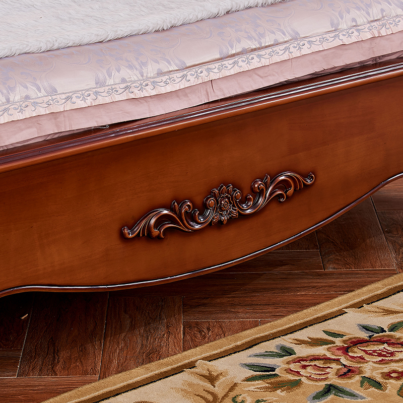 犇鑫西牛欧式床1.