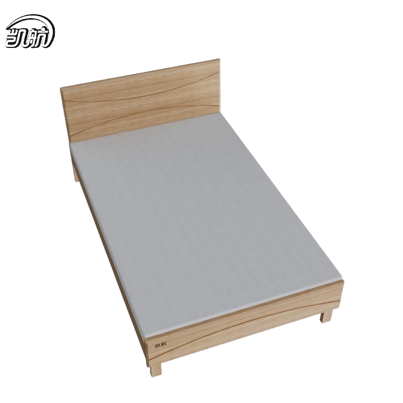 凯航单人床带床垫KH-DRDCD个高清大图