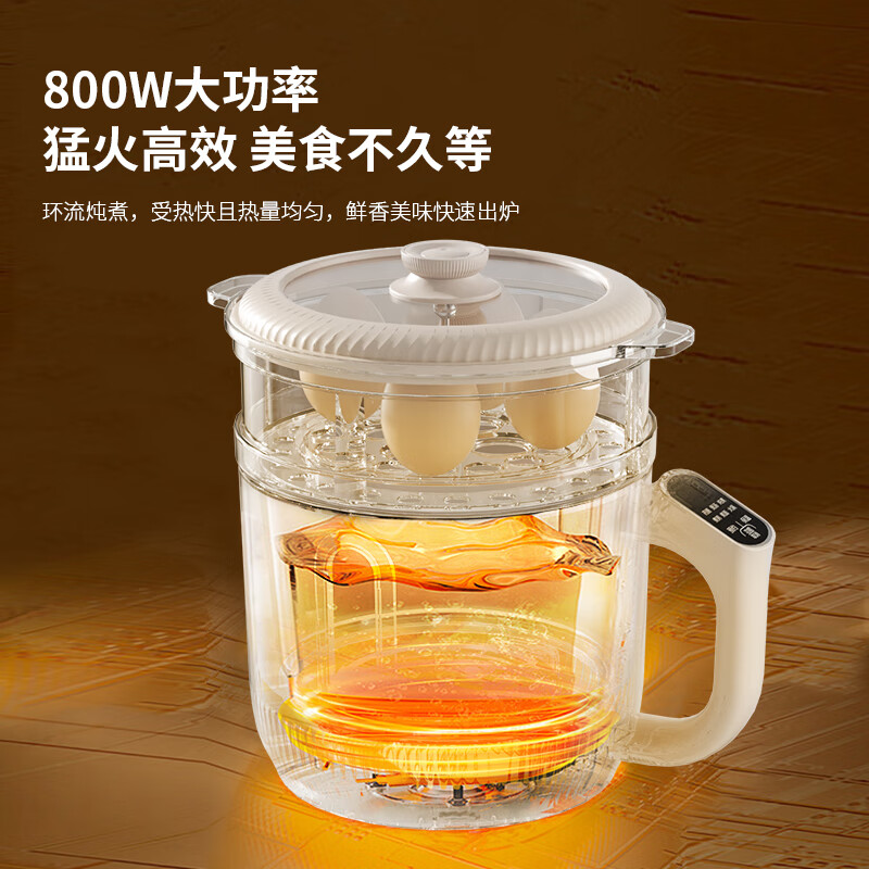 HYUNDAI(韩国现代)厨用多功能电煮锅 DC-G121高清大图