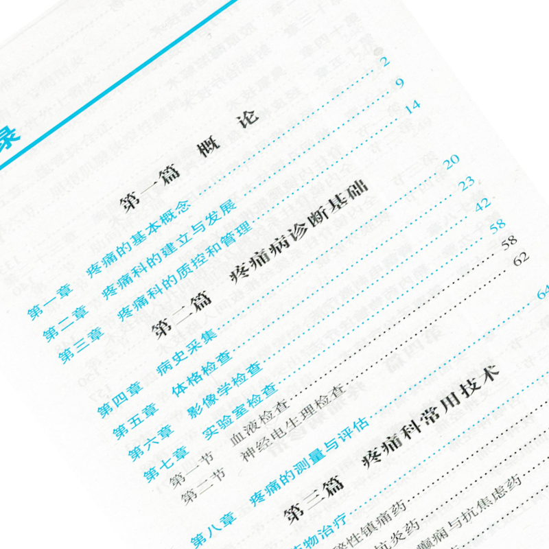 [正版]疼痛科医生手册 全国县级医院系列实用手册 樊碧发 刘延青主编 人民卫生出版社9787117232852高清大图
