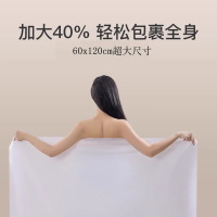 一次性浴巾旅行单独包装毛巾加厚加大旅游酒店出差用品套装便携式五条