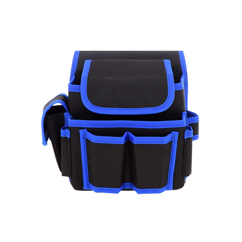 工具包黎卫士牛津布电工腰包便携工具袋五金收纳安装包维修包木工