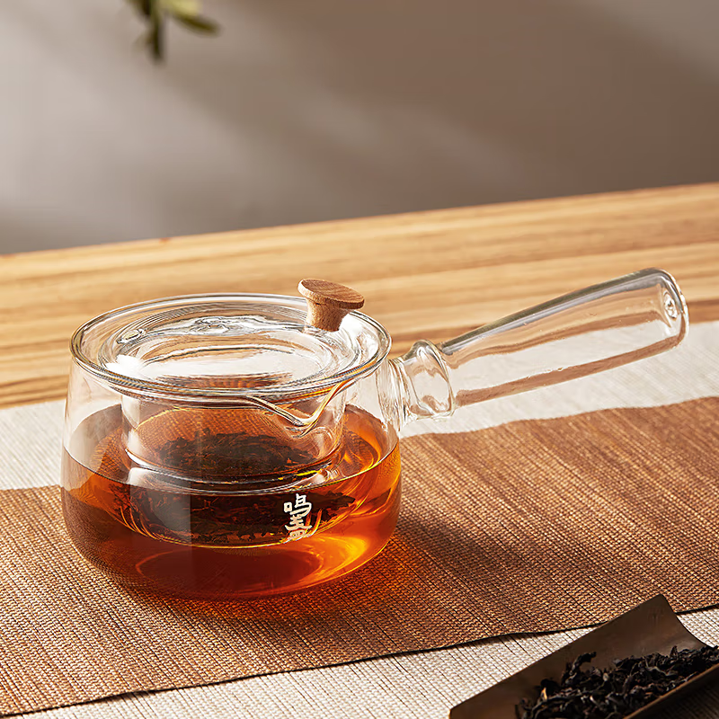 茶台烧水壶 自动上水电热水壶 烧水煮茶一体机侧把壶配件