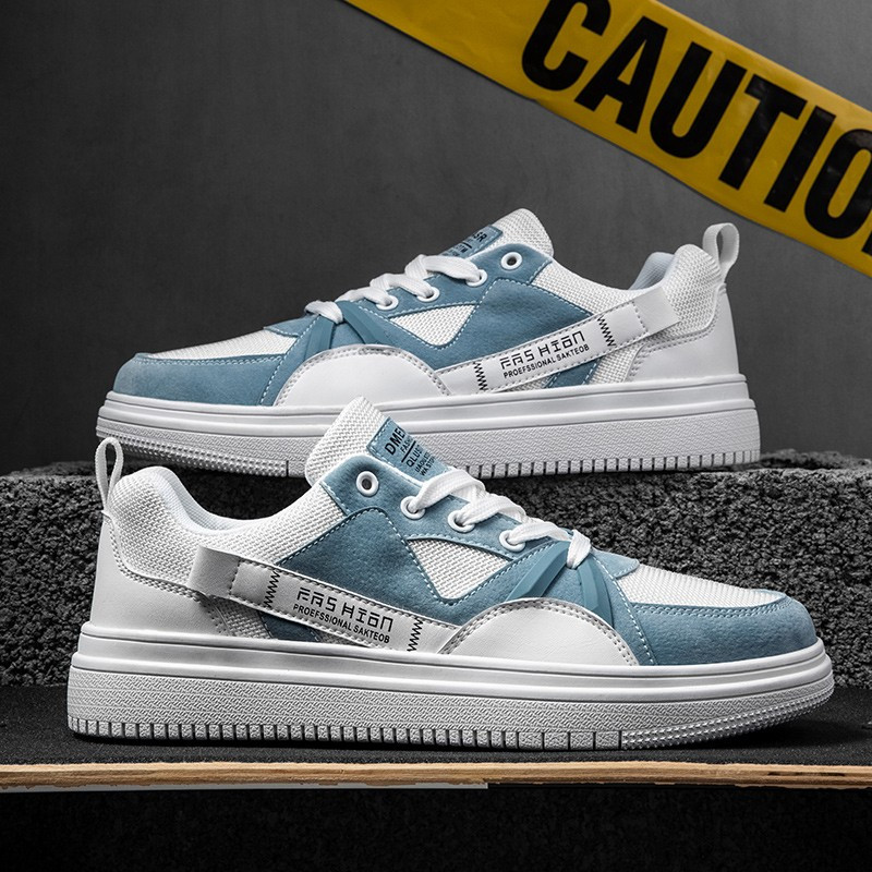 婕秘男鞋春夏季新品休闲板鞋男鞋子男潮流韩版男士百搭帆布鞋时尚青年运动老爹鞋户外网面透气跑步鞋小白鞋鞋靴