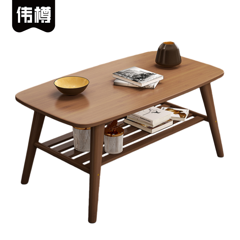 伟樽茶桌100*60*70cm张高清大图