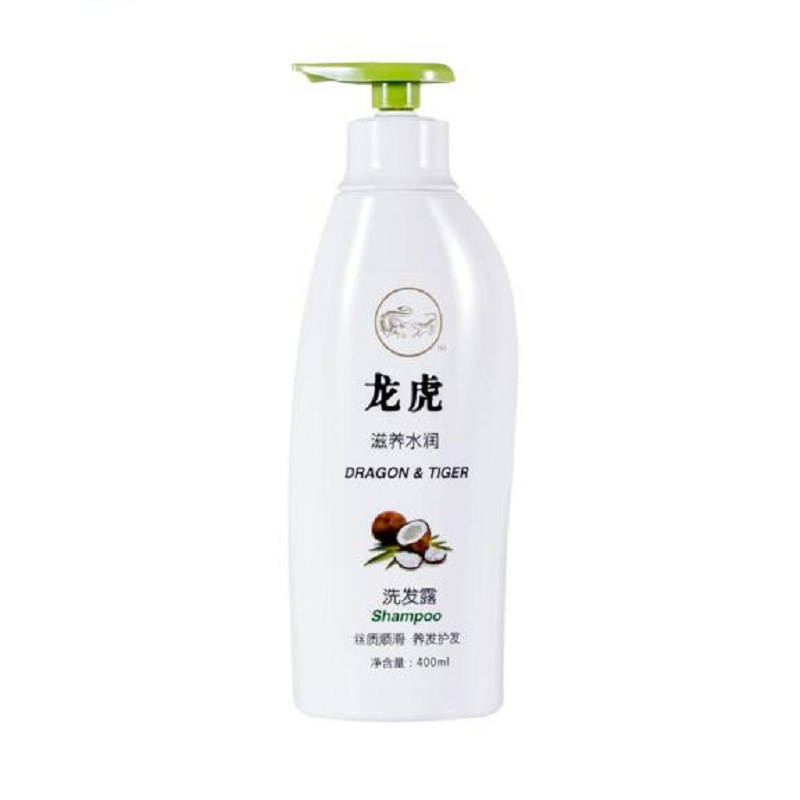龙虎 滋养水润洗发露 400毫升/瓶(单位:瓶)