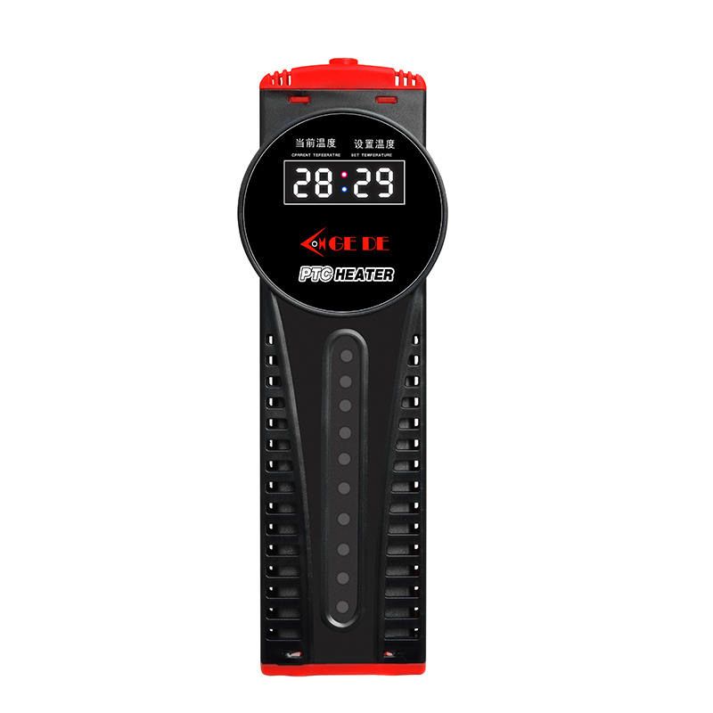 鱼缸加热棒自动恒温省电小型家用乌龟缸迷你变频加温棒水族专用